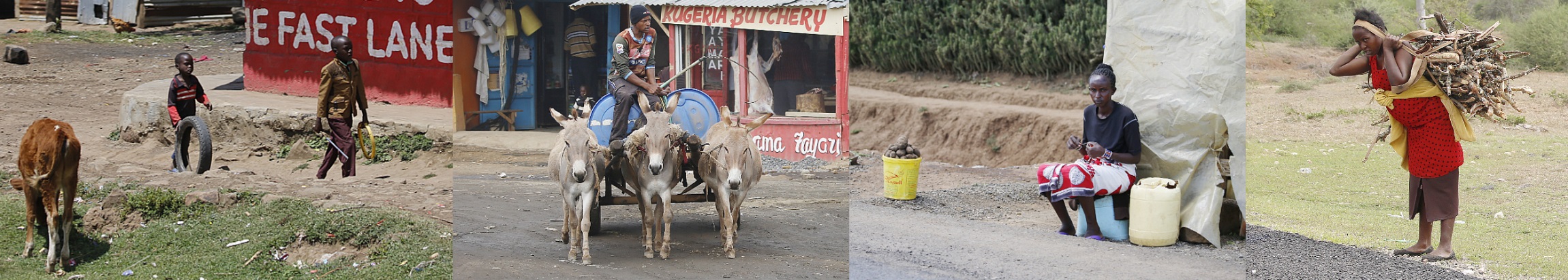 Armut in Afrika